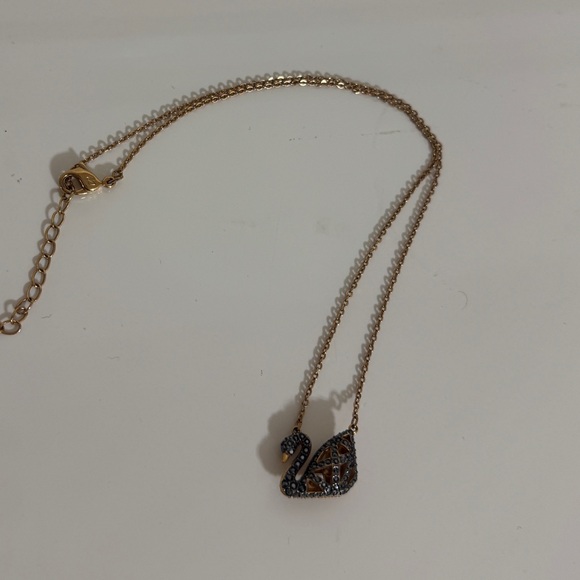 Swarovski Reversible Necklace - Picture 5 of 8